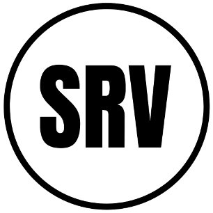 Adesivo Redondo SRV - Stony River Classic Round Sticker