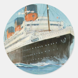 Adesivo Redondo ss Paris - a linha francesa