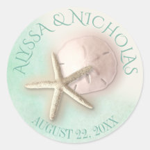 Starfish e Dólar de Areia