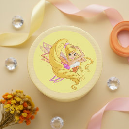 Adesivo Redondo Stella