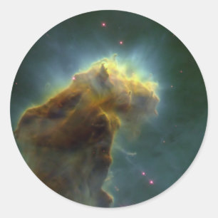 Adesivo Redondo Stellar