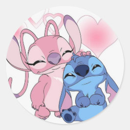 Adesivo Redondo "Stick It in Style _Unique Designs for Every Mood"