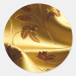 Adesivo Redondo Sticker