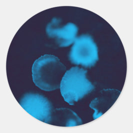 Adesivo Redondo Sticker