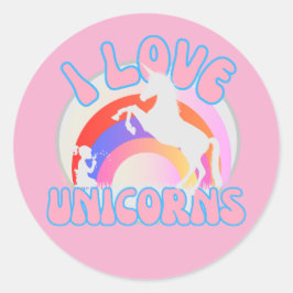 Adesivo Redondo Sticker