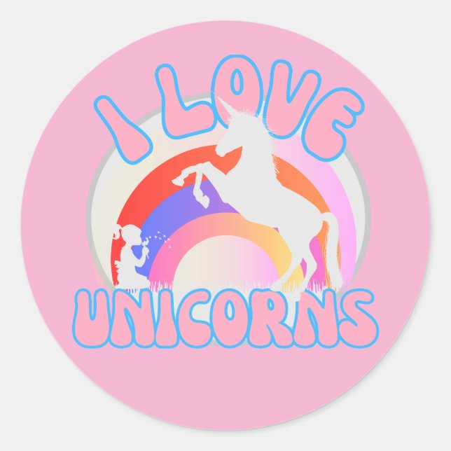 Adesivo Redondo Sticker (Frente)