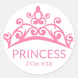 Adesivo Redondo Sticker