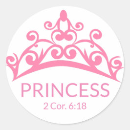 Adesivo Redondo Sticker