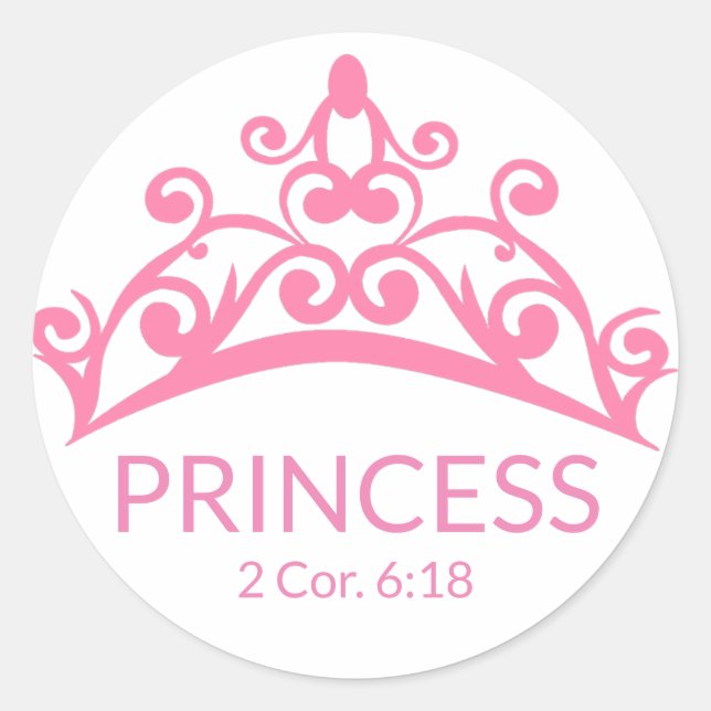 Adesivo Redondo Sticker (Frente)