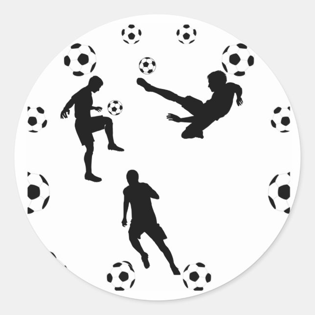 Adesivo Redondo Sticker (Frente)