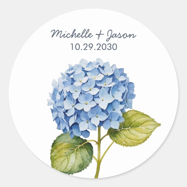 Adesivo Redondo Sticker (Frente)