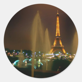 Adesivo Redondo Sticker