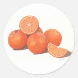 Adesivo Redondo Sticker