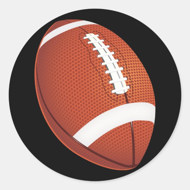 Adesivo Redondo Sticker (Frente)