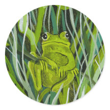 Sticker ~ "Apenas Andando Por Aí"