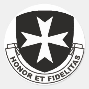 Adesivo Redondo Sticker Borinqueneers
