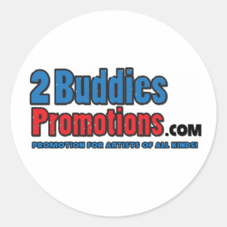 Adesivo Redondo Sticker Dot Com