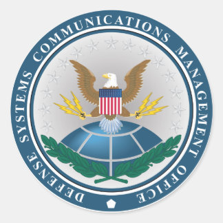 Adesivo Redondo Sticker DSCMO