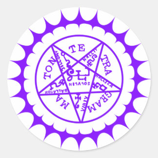 Adesivo Redondo sticker kuroshitsuji