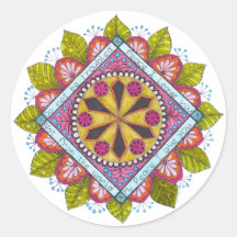 Sticker "Peace I Have You"