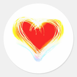 ADESIVO REDONDO STICKER ROLL 