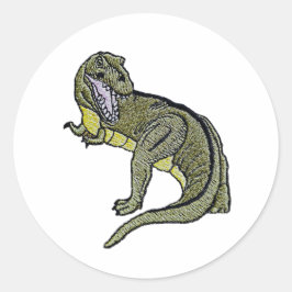 ADESIVO REDONDO STICKER ROLL 