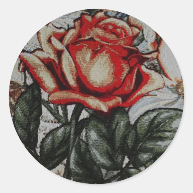 ADESIVO REDONDO STICKER ROLL  (Frente)