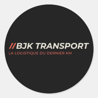 Adesivo Redondo stickers 