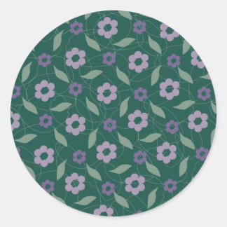 Adesivo Redondo Stickers