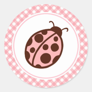 Adesivo Redondo Stickers