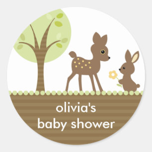 Adesivo Redondo Stickers