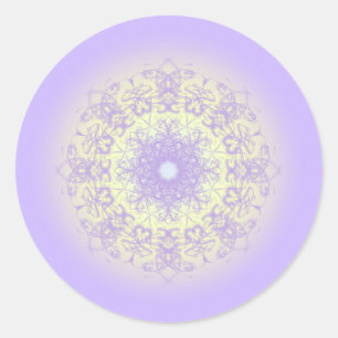 Adesivo Redondo stickers