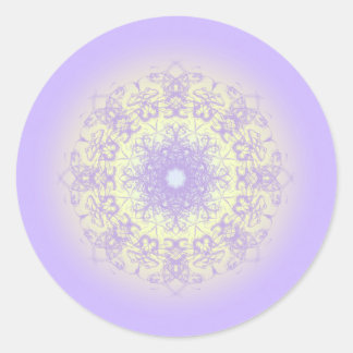 Adesivo Redondo stickers