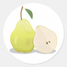 Adesivo Redondo stickers