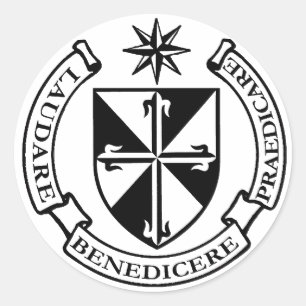 Adesivo Redondo Stickers Dominicano