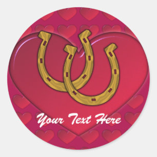 Adesivo Redondo Stickers - Galeria Sortudo