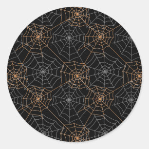 Adesivo Redondo Stickers Halloween