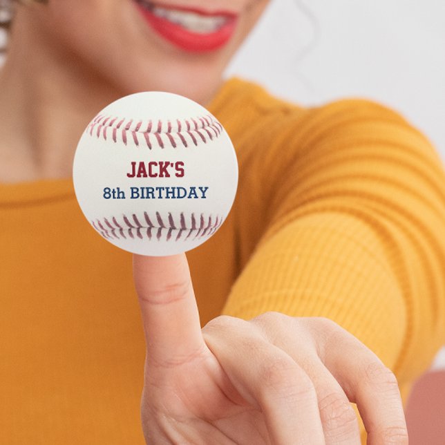 Adesivo Redondo Stickers Personalizados Baseball (Criador carregado)