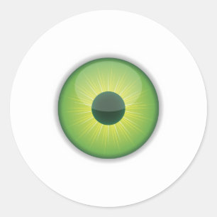 Adesivo Redondo Stickers redondos para Artesanatos ou Halloween