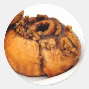 Adesivo Redondo Sticky Bun