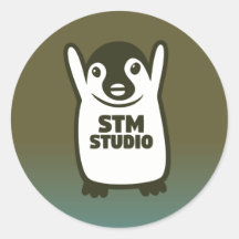 STM'S STICKER - TERRA