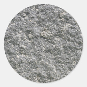 Adesivo Redondo Stone Rock