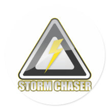Storm Chaser Lightning