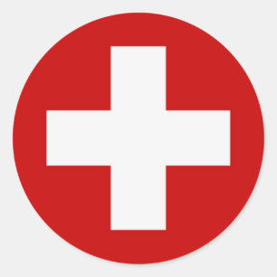 Adesivo Redondo Style