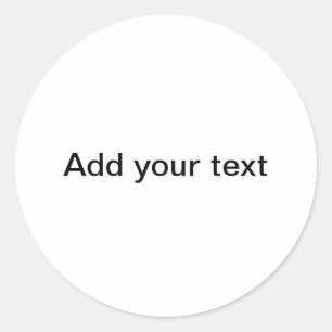 Adesivo Redondo Sua Canvas