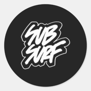 Adesivo Redondo Subsurf. Subsurf.