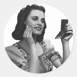 Adesivo Redondo Subtitule-o 28