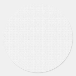 Adesivo Redondo Subtle Gray Geometric Texture