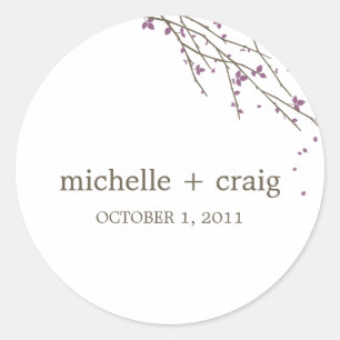 Adesivo Redondo Sucursais de Bloqueio Favorecem Autocolantes - ame