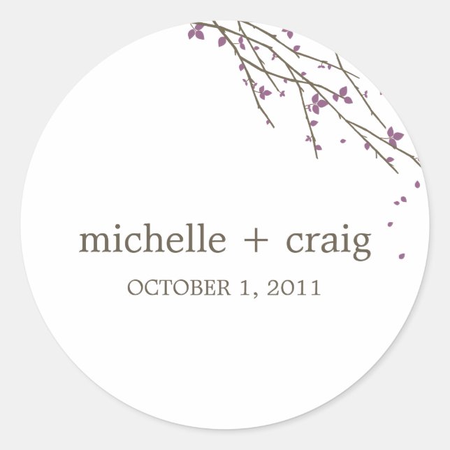 Adesivo Redondo Sucursais de Bloqueio Favorecem Autocolantes - ame (Frente)